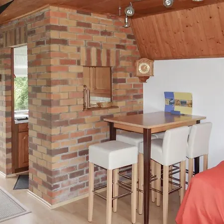 Holiday home Beautiful In With Kitchen